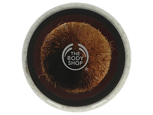 The body shop Body Shop Body Scrub Coconut 250Ml - 1 Unidad