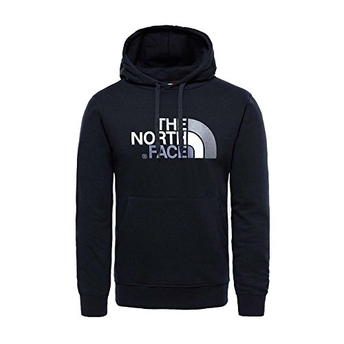 The North Face Sudadera Drew Peak, Hombre, Negro (TNF Black), L