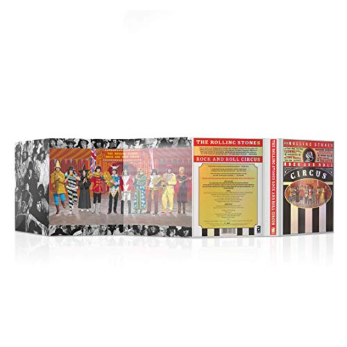 The Rolling Stones - Rock And Roll Circus [Italia] [Blu-ray]