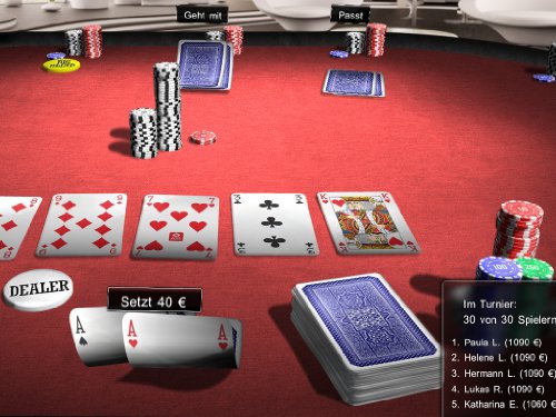 The Royal Club: Poker [Importación alemana]