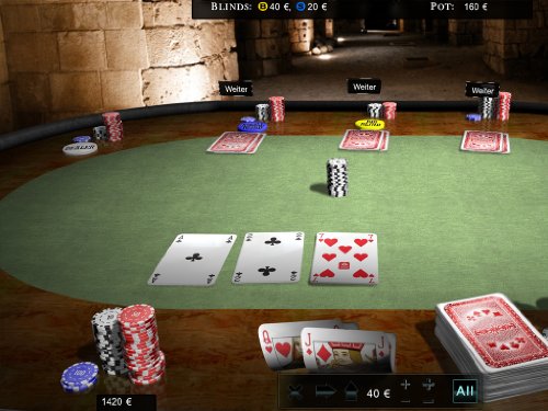 The Royal Club: Poker [Importación alemana]