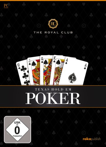 The Royal Club: Poker [Importación alemana]