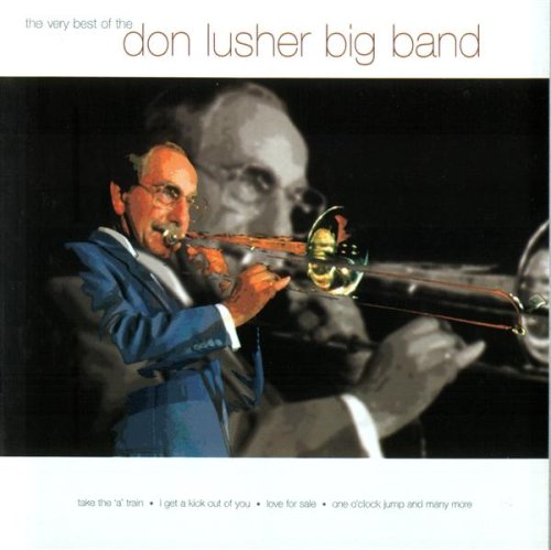 The Very Best of the Don Lusher Big Band