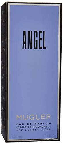 Thierry Mugler Angel Refillable - Agua de perfume, 100 ml