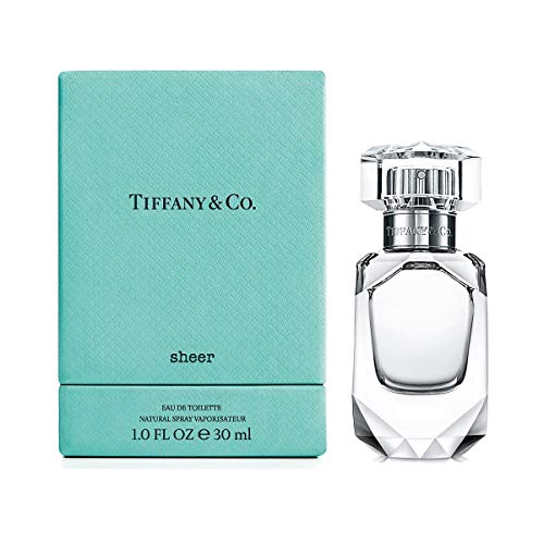 Tiffany & Co Tiffany Sheer Edt Vapo 30 ml - 30 ml