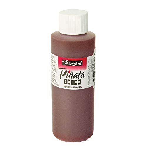 TINTA AL ALCOHOL PIÑATA ENVASE AHORRO 118 ML - 011 MAGENTA VIOLETA