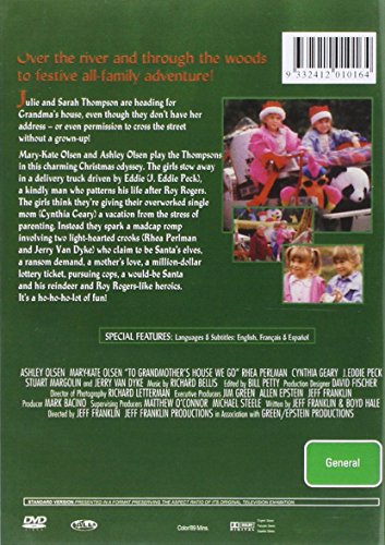 To Grandmother'S House We Go [Edizione: Australia] [Italia] [DVD]