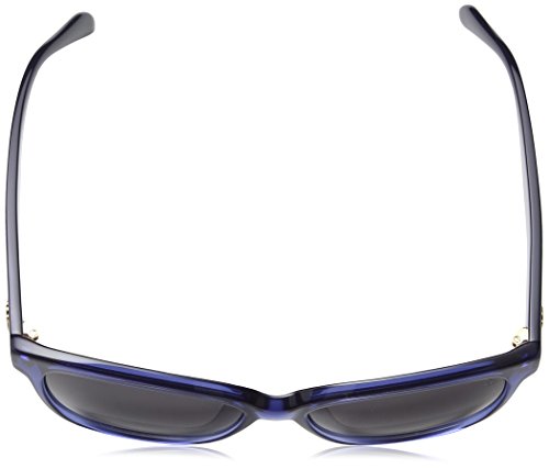 TOUS STO910S-550D99 Gafas, Azul, 55/16/140 para Mujer