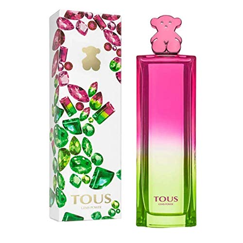 Tous Tous Gems Power Edt Vapo 90 ml - 90 ml