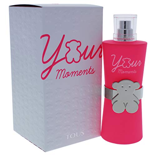 Tous Your Moments Edt Vapo 90 Ml 1 Unidad 90 g