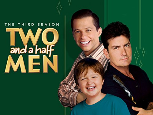 Two and a Half Men: The Complete Third Season