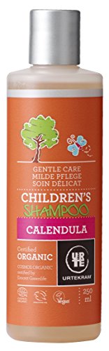 Urtekram Champú Caléndula para Niños - 250 ml