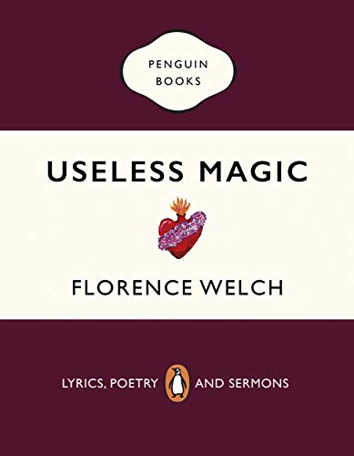 Useless Magic: Lyrics and Poetry (English Edition)
