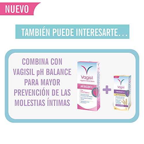 Vagisil Crema Diaria 2 en 1 calma y previene molestias íntimas, 15 ml