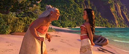 Vaiana [Blu-ray]