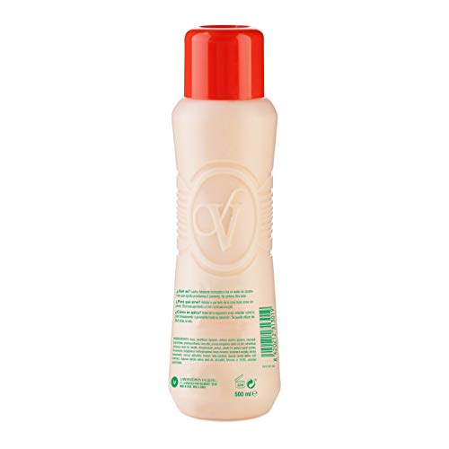 Válquer Leche Hidratante Bronceadora - 500 ml.