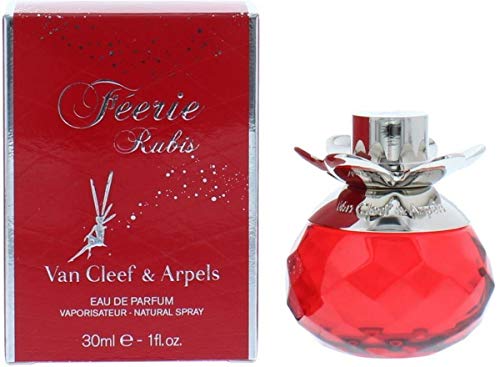 Van Cleef & Arpels Feerie Rubis Agua de toilette con vaporizador - 30 ml