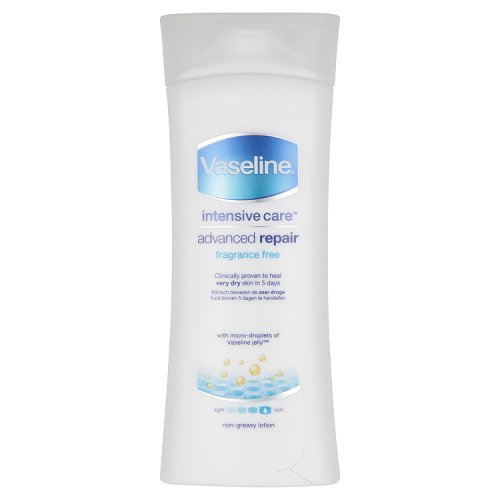 Vaseline Loción Corporal Intensiva Adv Repair - 400 ml