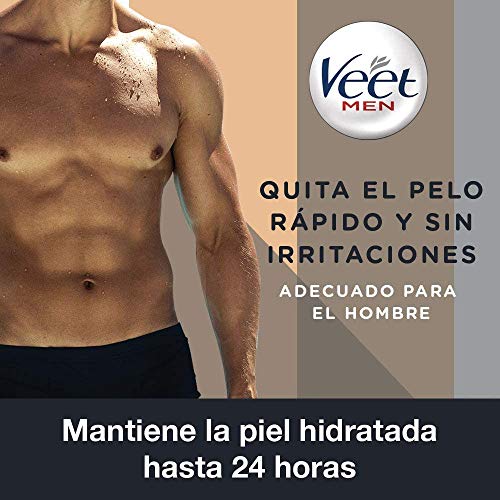 VEET For men depilatorio rápido y eficaz piel normal spray 150 ml