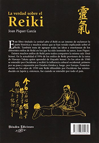 VERDAD SOBRE EL REIKI,LA (Filosofia Oriental)