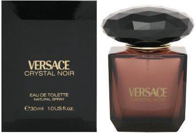 Versace Crystal Noir Perfume - 30 ml