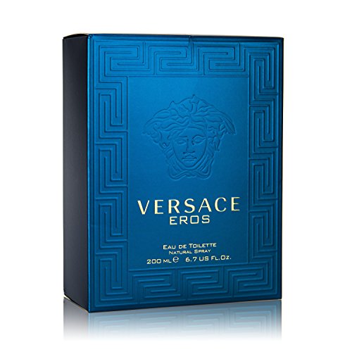 VERSACE EROS EAU DE TOILETTE 200ML VAPO.