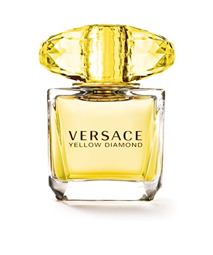 Versace Yellow Diamond, Eau de Toilette con vaporizador, 30 ml