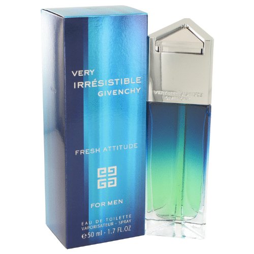 Very Irresistible Fresh Attitude Eau De Toilette Spray - 50ml/1.7oz