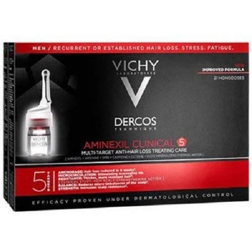 VICHY - DERCOS AMINEXIL XP HOMB 21 * 6ML