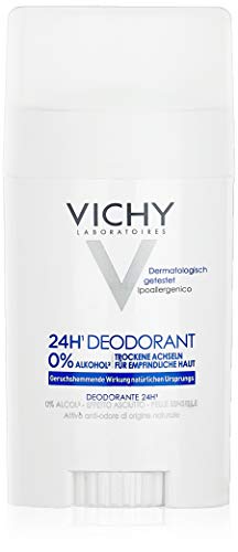 VICHY Desodorante sin Aluminio Stick 40 ml