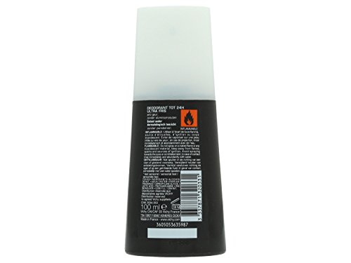 Vichy Homme Desodorante Spray 24h - 100 ml