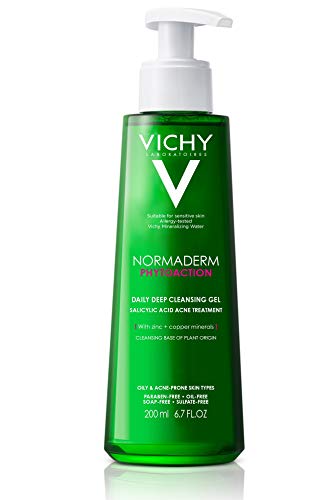Vichy Normaderm Phytosolution Nettoyant Purifiant Profond 200 ml - 200 ml