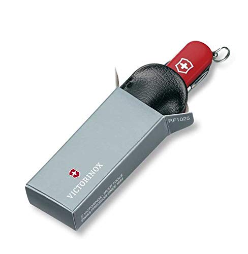 Victorinox Classic SD - Navaja multiusos, color Rojo, 58 mm