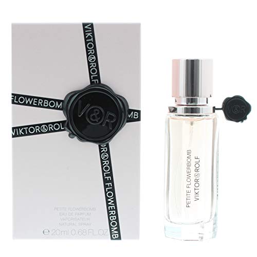 Viktor & Rolf Flowerbomb Eau de Parfum para Mujer - 20 ml