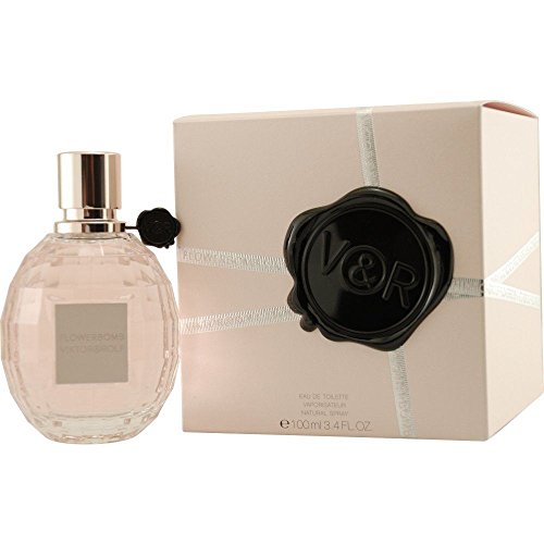 Viktor&Rolf Flowerbomb Eau de Toilette Vaporisateur Natural Spray 100 ml (3.4 oz)