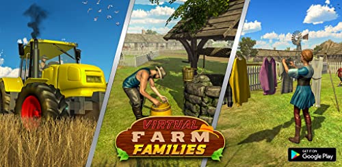 Virtual Farm Family Fun Farming Game