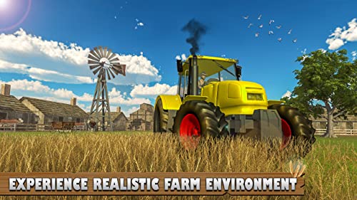 Virtual Farm Family Fun Farming Game