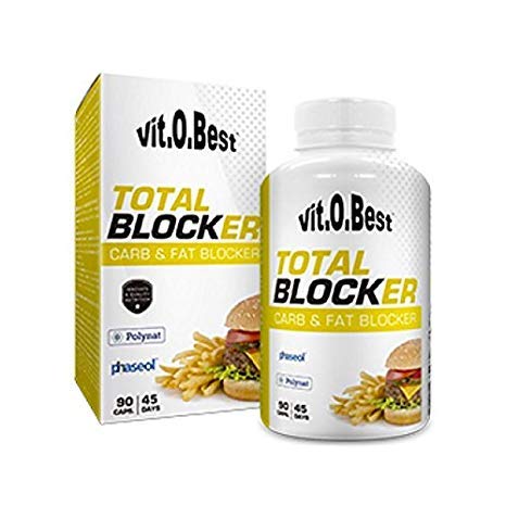 VITOBEST TOTAL BLOCKER NEW (90 CAPS)