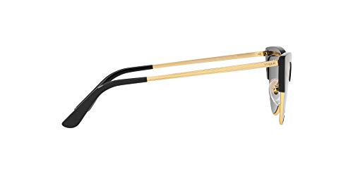 Vogue 0VO5212S Gafas de sol, Black/Gold, 55 para Mujer