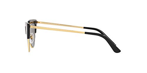 Vogue 0VO5212S Gafas de sol, Black/Gold, 55 para Mujer