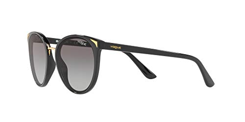 Vogue 0VO5230S Gafas de sol, Black, 54 para Mujer