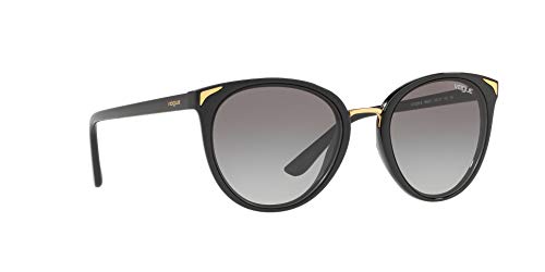 Vogue 0VO5230S Gafas de sol, Black, 54 para Mujer