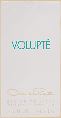 Volupte by Oscar De La Renta Edt, Spray de 100 ml