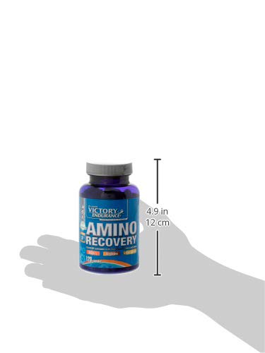 Weider Victory Endurance, Amino Recovery - 120 Capsulas