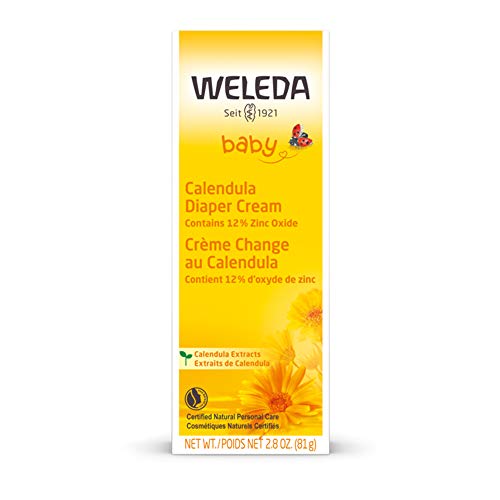 WELEDA 259572 - Weleda Crema Pañal Calendula 75 Ml