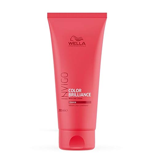 WELLA Invigo Color Brilliance, Acondicionador de pelo - 200 ml (1)