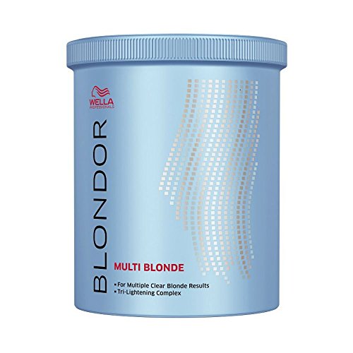 Wella Professionals Blondor - Polvo rubio (800 g)