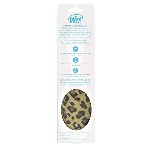 Wetbrush Safari Detangler Leopard – 100 g