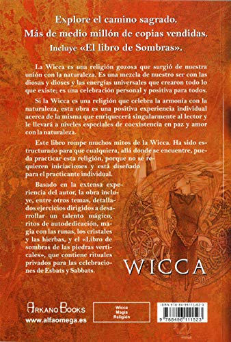 Wicca. Una guía para la práctica individual