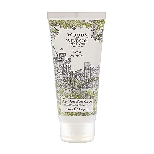Woods Of Windsor - Crema de manos lily of the valley